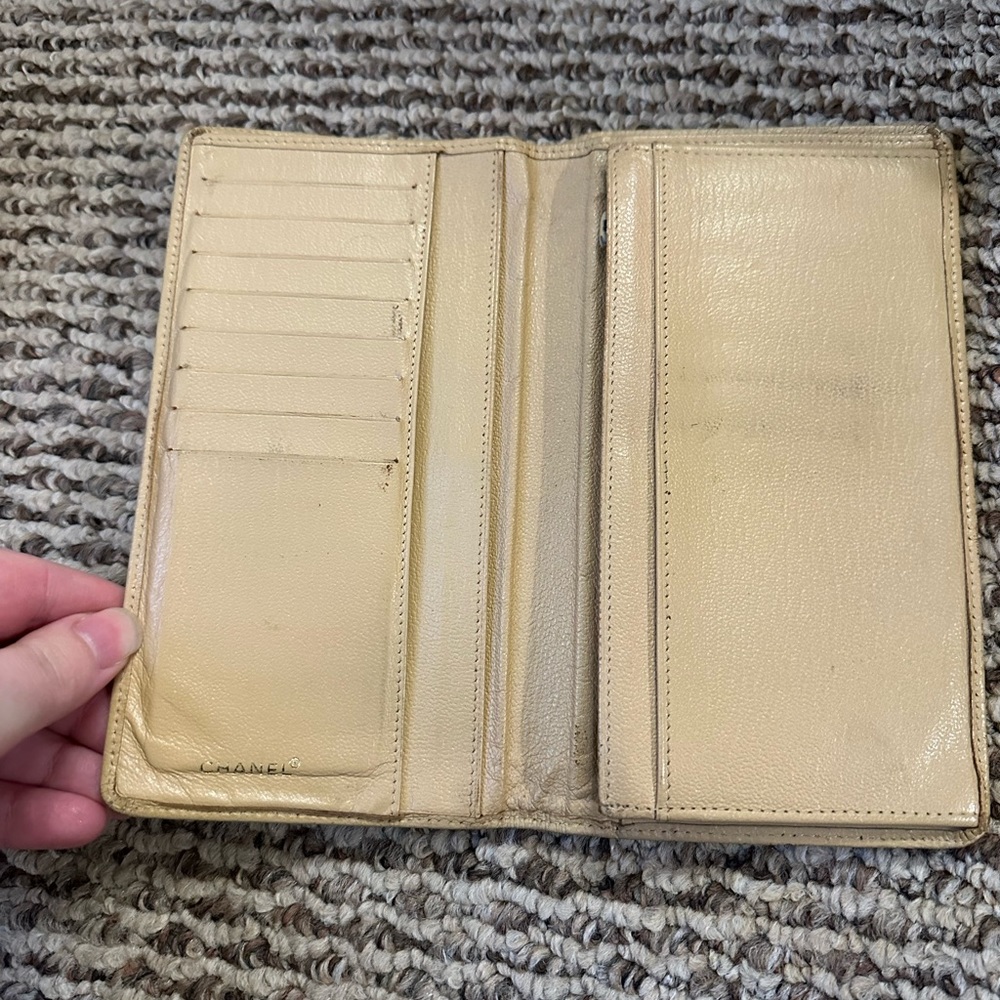 Chanel Bifold Wallet - Picture 16 of 17